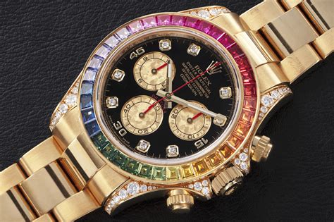 daytona rolex gold diamond|daytona rolex gold price.